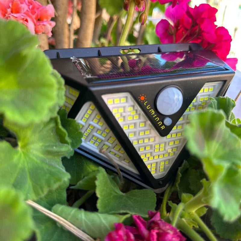 Lampada Solare Giardino con Sensore