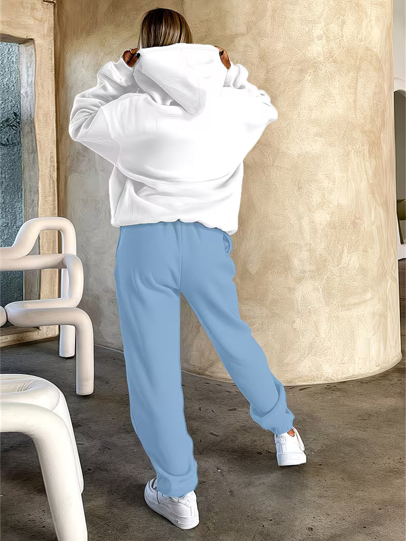 Completo felpa con pantaloni